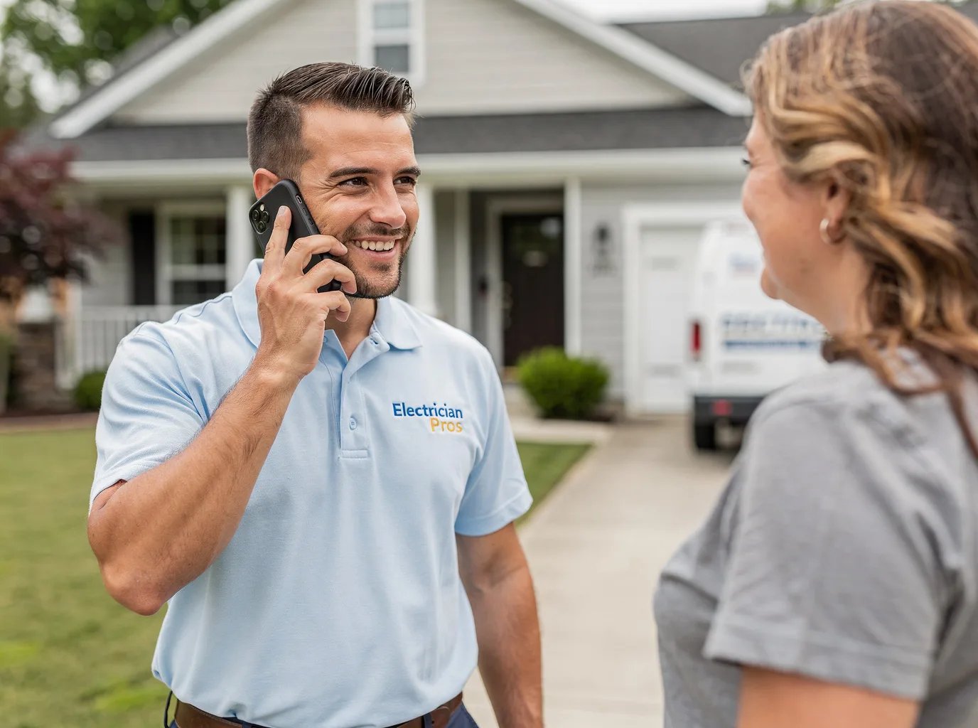 Electrician Winona, OH FAQs